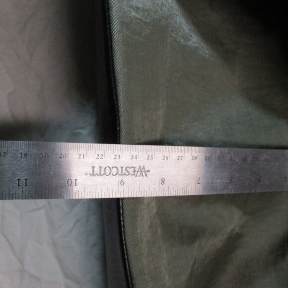 Eddie Bauer Sage Green Shoulder Bag Women One Size - Picture 9 of 10